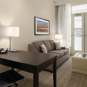 Suite Two Queen Beds Roll Shower Mobility Hearing Access